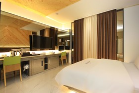 Gwangju Cheomdan Ferrari Hotel