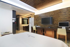 Gwangju Cheomdan Ferrari Hotel