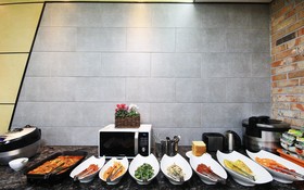 Gwangju Cheomdan Ferrari Hotel