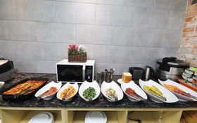 Gwangju Cheomdan Ferrari Hotel