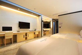 Gwangju Cheomdan Ferrari Hotel