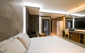 Gwangju Cheomdan Ferrari Hotel