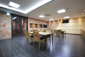 Gwangju Cheomdan Ferrari Hotel