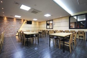 Gwangju Cheomdan Ferrari Hotel