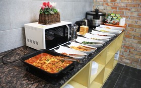 Gwangju Cheomdan Ferrari Hotel