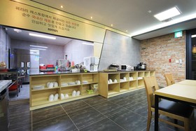 Gwangju Cheomdan Ferrari Hotel