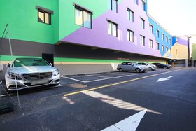 Gwangju Cheomdan Ferrari Hotel