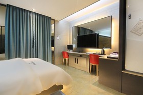 Gwangju Cheomdan Ferrari Hotel