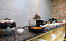 Gwangju Cheomdan Ferrari Hotel