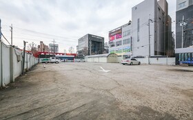 Gwangju Cheomdan Hedges