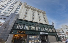 Gwangju Cheomdan Hotel Choice