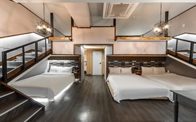 Gwangju Cheomdan Hotel Choice