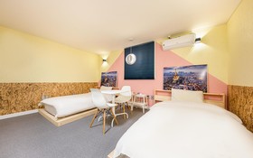 Gwangju Cheomdan Hotel Choice