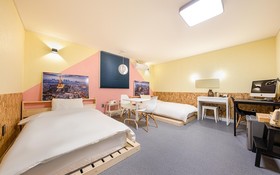 Gwangju Cheomdan Hotel Choice