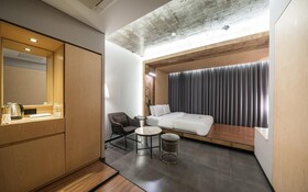 Gwangju Cheomdan Soul Hotel