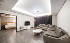 Gwangju Cheomdan Soul Hotel