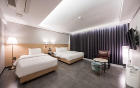 Gwangju Cheomdan Soul Hotel