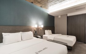 Gwangju Cheomdan Soul Hotel