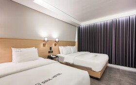 Gwangju Cheomdan Soul Hotel