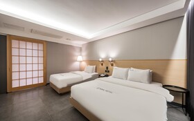 Gwangju Cheomdan Soul Hotel