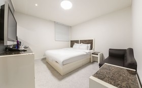 Gwangju Cheomdan Sun Hotel