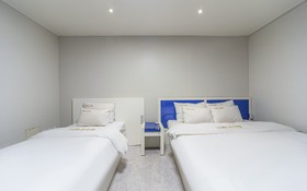 Gwangju Cheomdan Sun Hotel