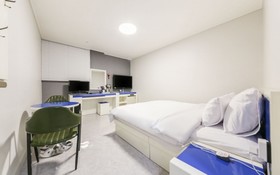 Gwangju Cheomdan Sun Hotel