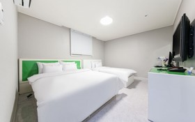 Gwangju Cheomdan Sun Hotel