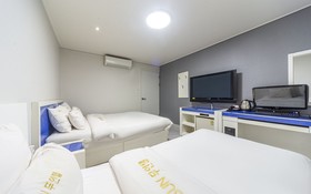 Gwangju Cheomdan Sun Hotel
