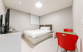 Gwangju Cheomdan Sun Hotel