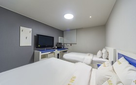 Gwangju Cheomdan Sun Hotel