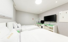Gwangju Cheomdan Sun Hotel