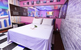 Gwangju Chungjangro Jasmine