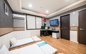 Gwangju Chungjangro Regency