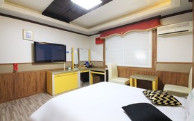 Gwangju Chungjangro Regency