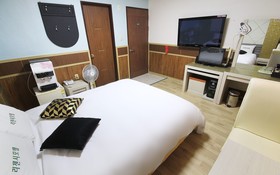 Gwangju Chungjangro Regency