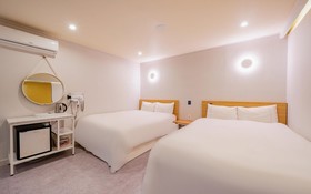 Gwangju Daein Dong Hotel Haru