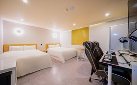 Gwangju Daein Dong Hotel Haru