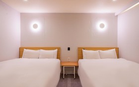 Gwangju Daein Dong Hotel Haru