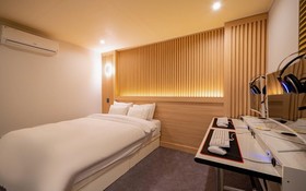 Gwangju Daein Dong Hotel Haru