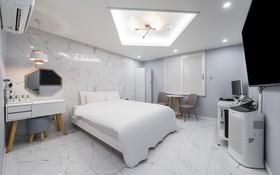 Gwangju Daein Dong Hotel Haru