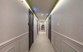 Gwangju Daein Dong Hotel Haru