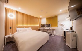 Gwangju Daein Dong Hotel Haru