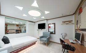Gwangju Hanam M Business Hotel