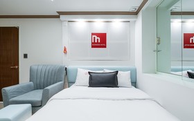 Gwangju Hanam M Business Hotel