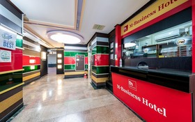 Gwangju Hanam M Business Hotel