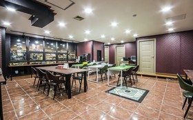 Gwangju Hanam M Business Hotel