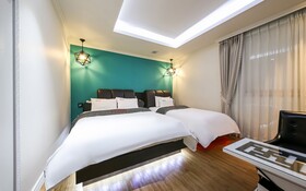 Gwangju High Tech Zara Hotel