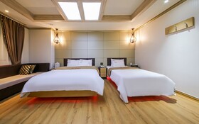 Gwangju High Tech Zara Hotel