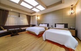 Gwangju High Tech Zara Hotel